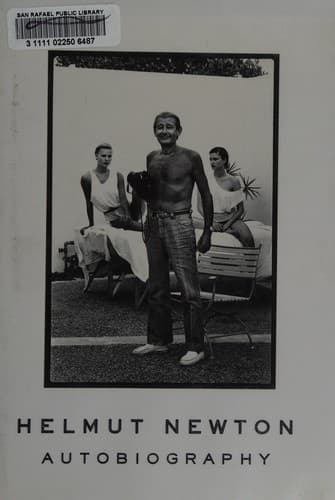 Cover image for Autobiography