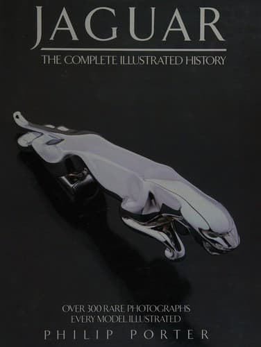 Cover image for Jaguar