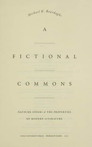 Book cover image