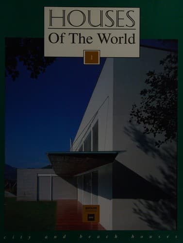 Cover image for Houses of the world