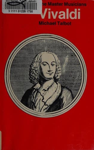 Cover image for Vivaldi