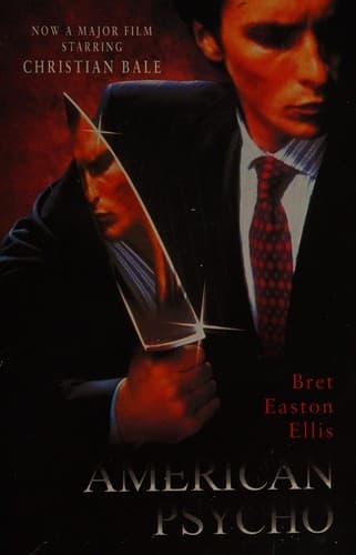 Cover image for American Psycho