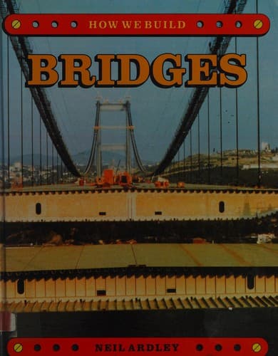 Cover image for Bridges.