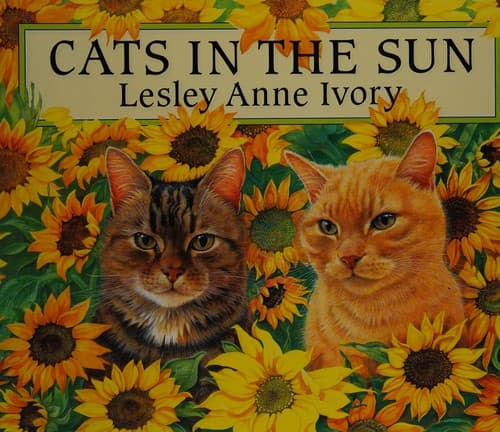 Cover image for Cats in the sun.
