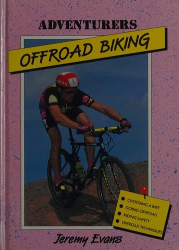 Cover image for Offroad biking