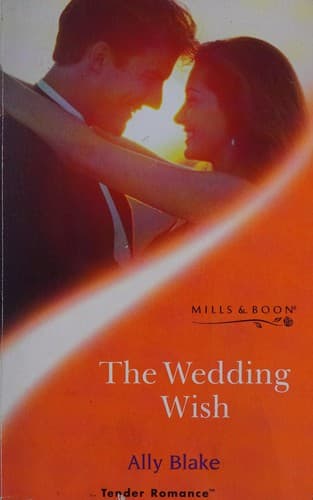 Cover image for The wedding wish
