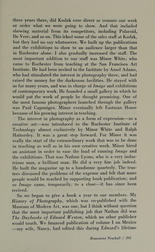 Cover image for Dialogue with photography