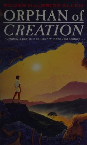 Cover image for Orphan of creation