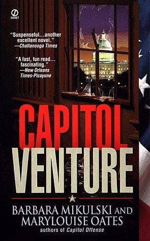 Cover image for Capitol Venture