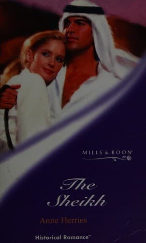 Cover image for The Sheikh