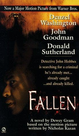 Cover image for Fallen