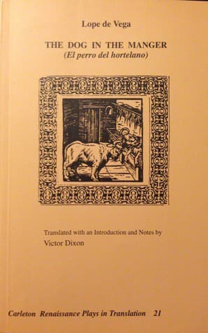 Cover image for The Dog in the Manger