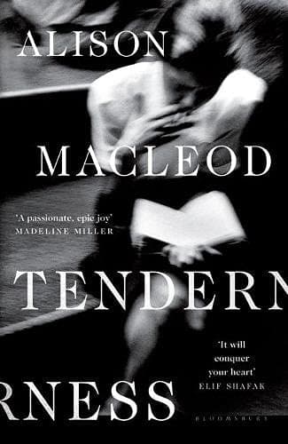 Cover image for Tenderness