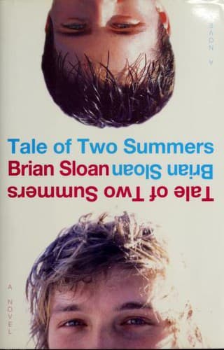 Cover image for A tale of two summers