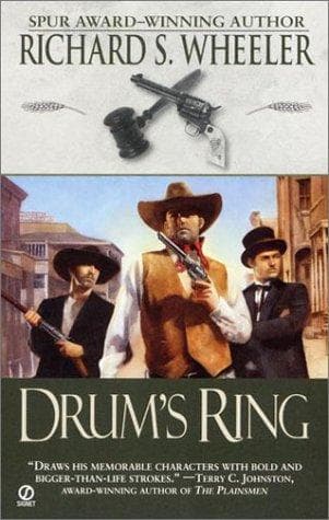 Cover image for Drum's ring