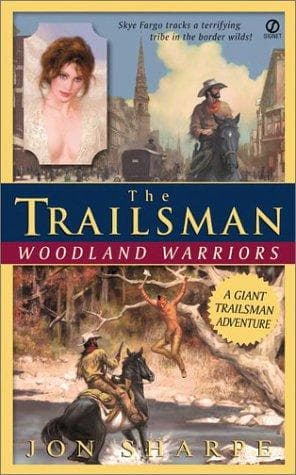 Cover image for Woodland warriors