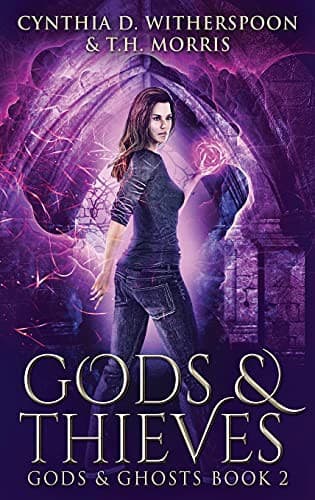 Cover image for Gods And Thieves