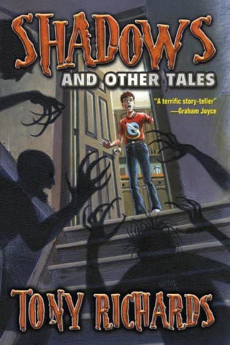 Cover image for Shadows And Other Tales