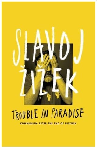 Cover image for Trouble in paradise