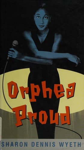 Cover image for Orphea Proud