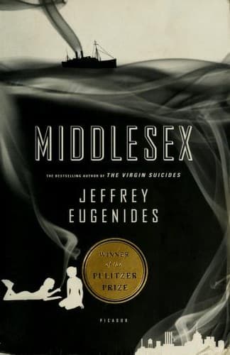 Cover image for Middlesex
