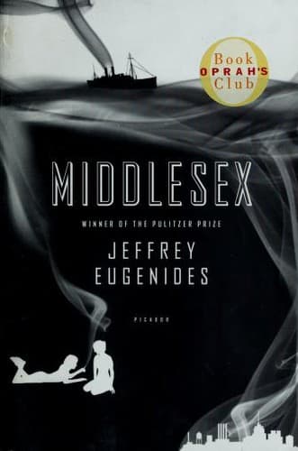 Cover image for Middlesex