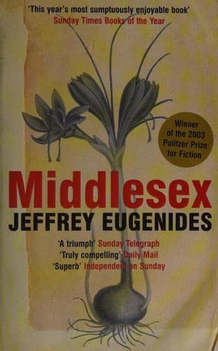 Cover image for Middlesex