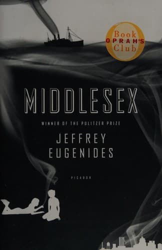 Cover image for Middlesex.