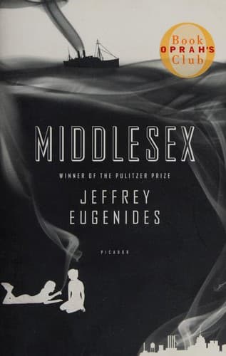 Cover image for Middlesex