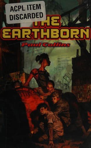 Cover image for The earthborn