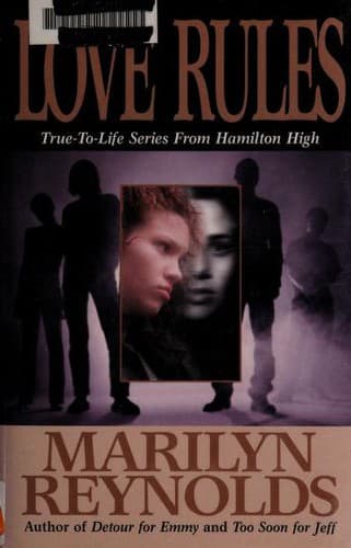 Cover image for Love rules