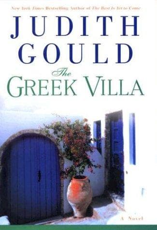 Cover image for The Greek villa