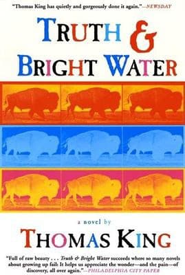 Cover image for Truth & Bright Water