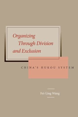 Cover image for Organizing through division and exclusion