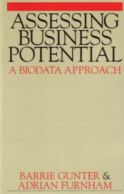 Cover image for Assessing business potential