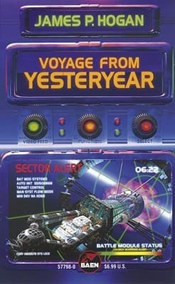 Cover image for Voyage From Yesteryear