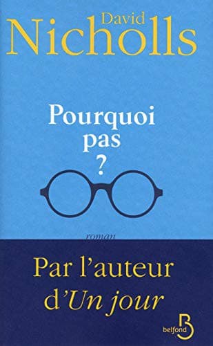 Cover image for Pourquoi pas ?