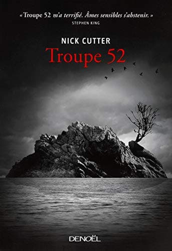 Cover image for Troupe 52