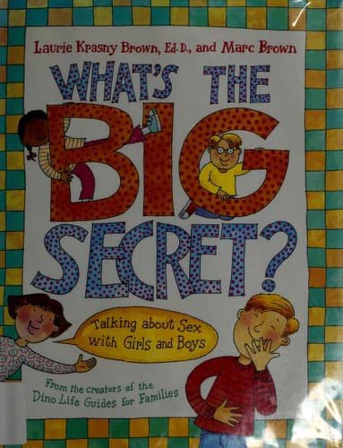 Cover image for What's the big secret?