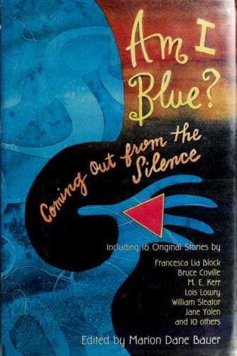 Cover image for Am I blue?