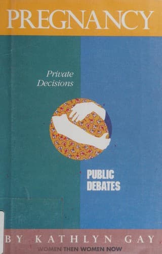 Cover image for Pregnancy