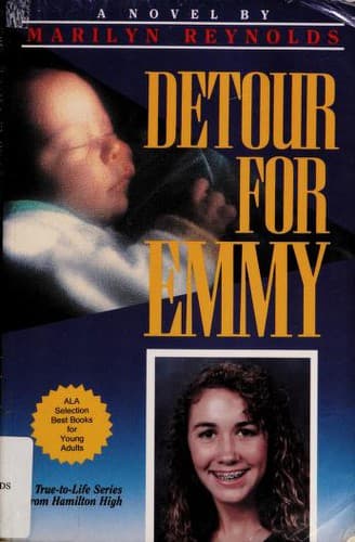 Cover image for Detour for Emmy