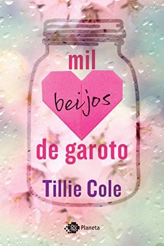 Cover image for Mil Beijos de Garoto