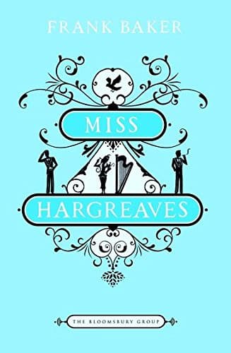 Cover image for Miss Hargreaves
