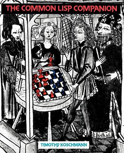 Cover image for The Common Lisp companion