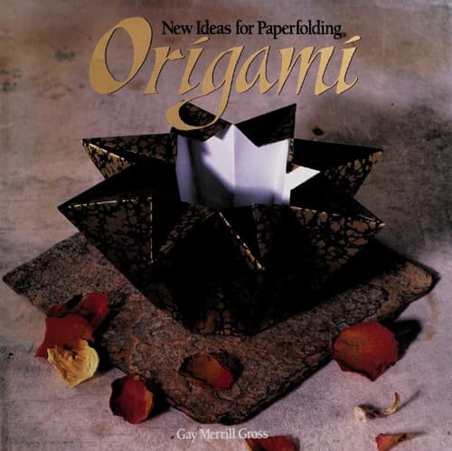 Cover image for Origami