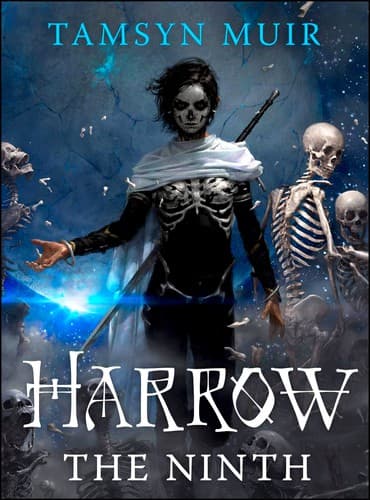 Cover image for Harrow the Ninth