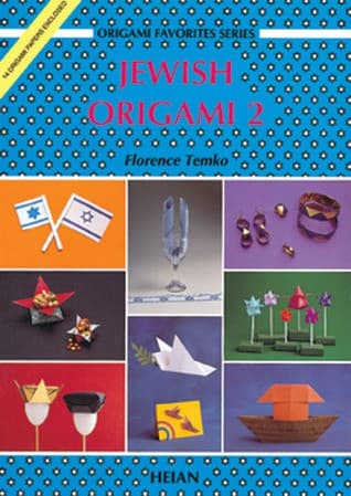 Cover image for Jewish Origami 2