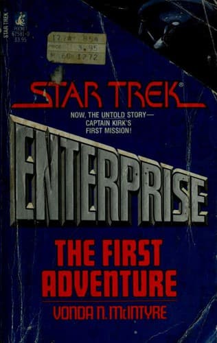 Cover image for Star Trek: Enterprise