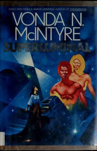 Cover image for Superluminal